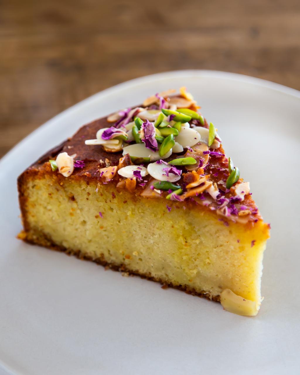Persian love cake
