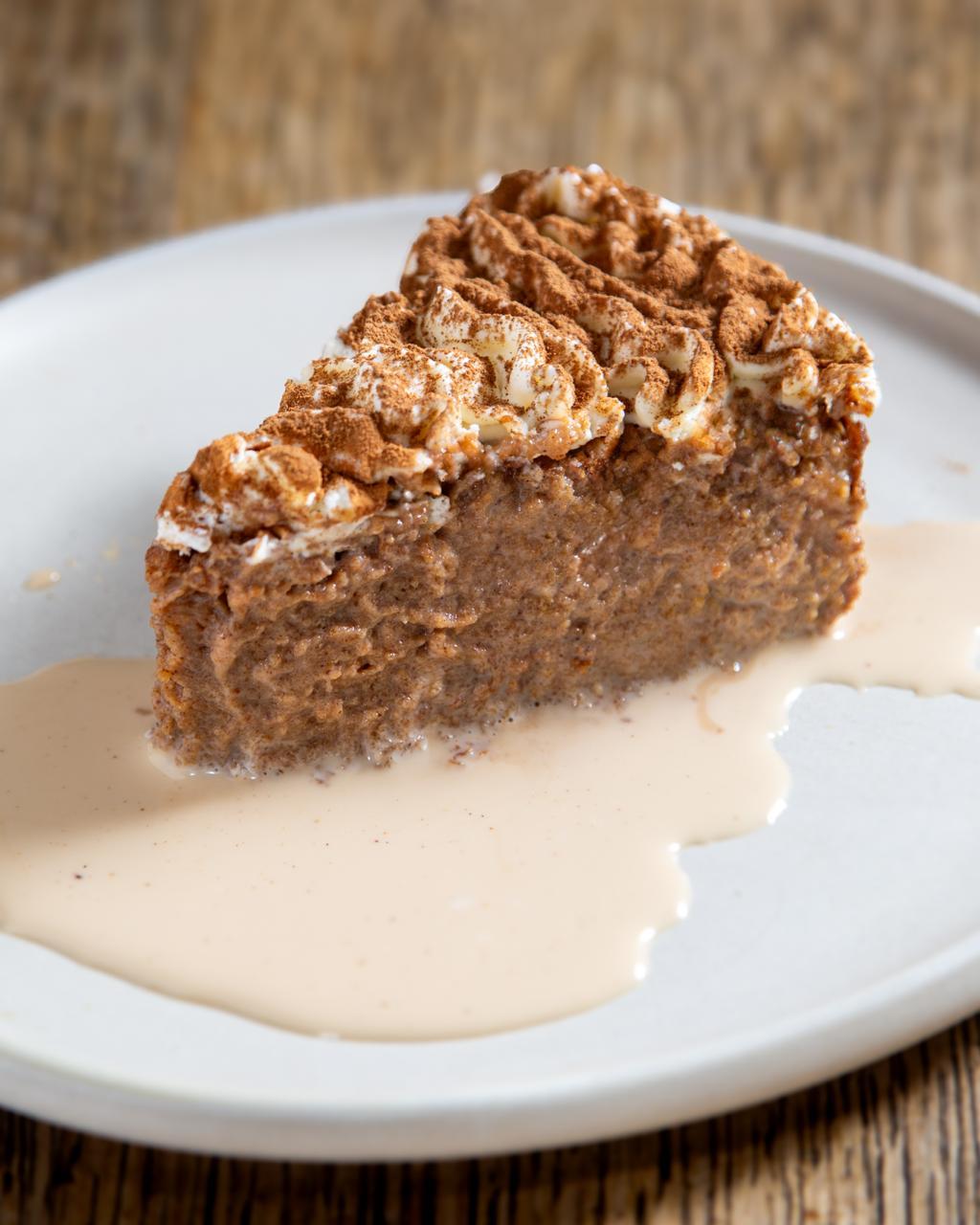 Pumpkin (tres leches)