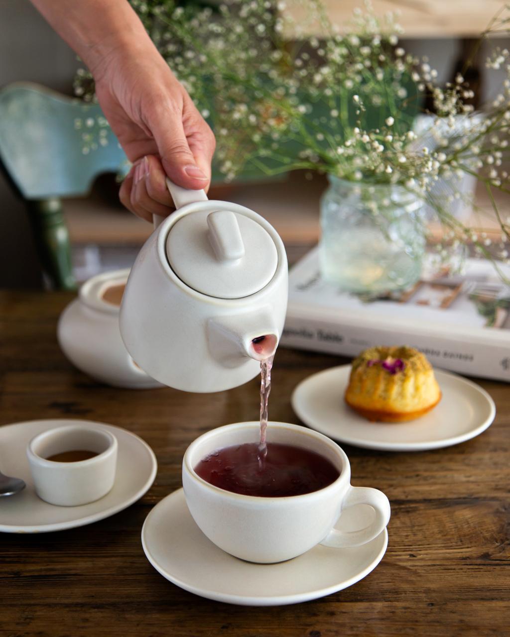 Herbal Tea (Teapot)