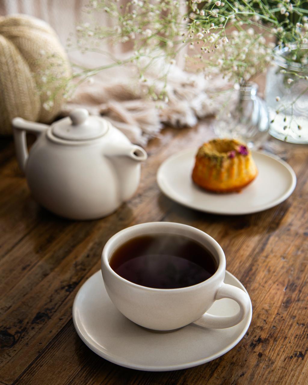 Black Tea (Teapot)