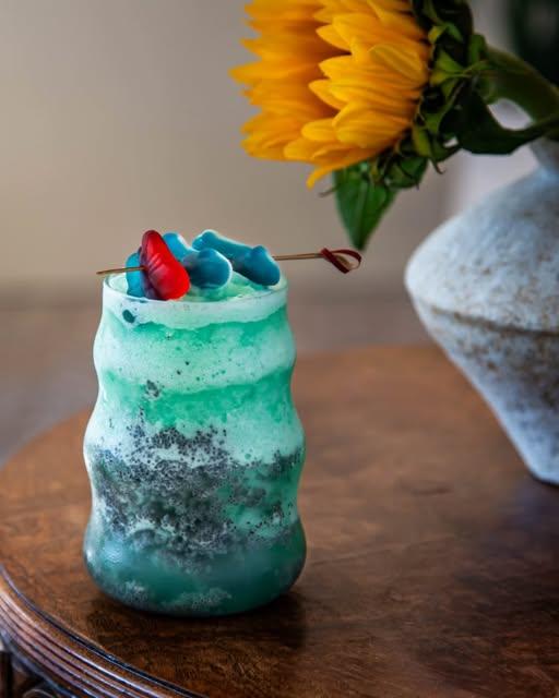 Blue Smoothie