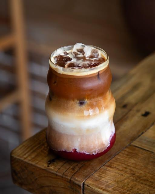 Strawberry Mocha